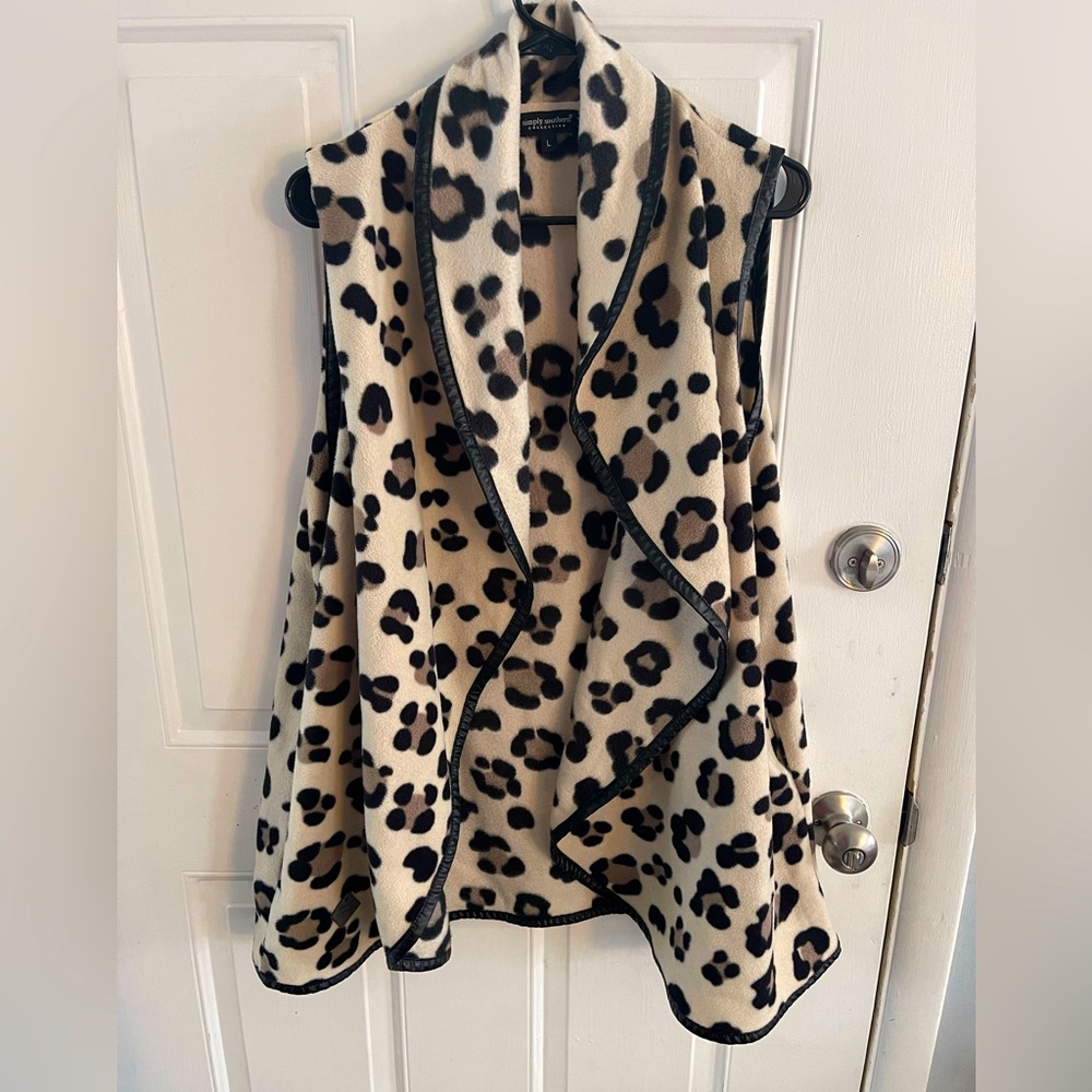 COPY - Simply Southern Vest